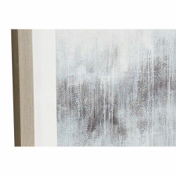 Cadre DKD Home Decor Abstrait Moderne (30 x 2 x 40 cm) (2 Unités)