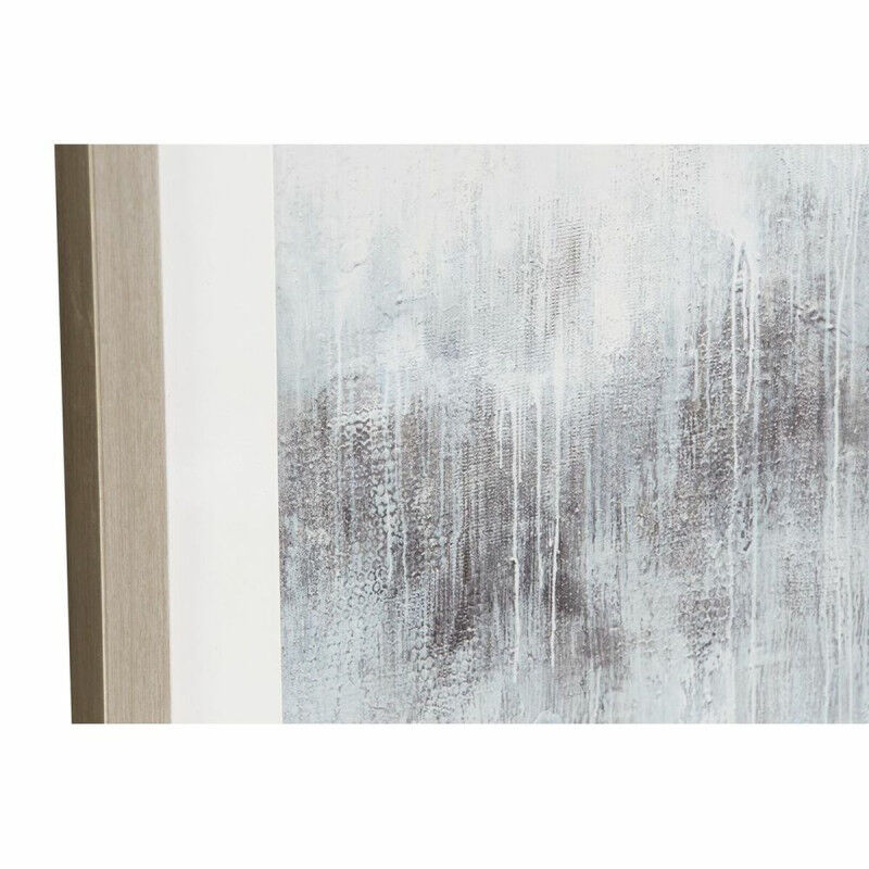 Cadre DKD Home Decor Abstrait Moderne (30 x 2 x 40 cm) (2 Unités)