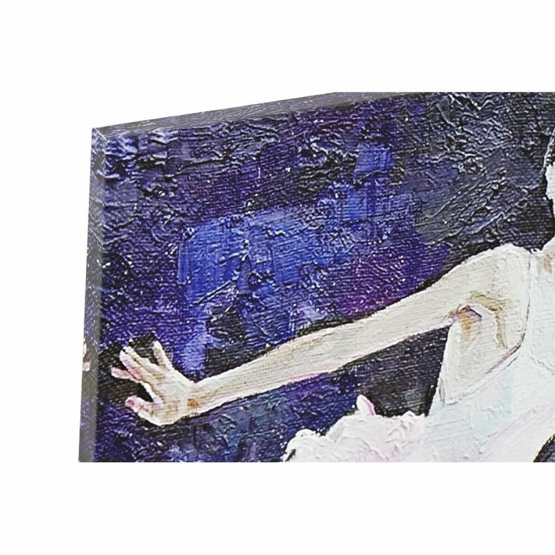 Cadre DKD Home Decor (40 x 1,8 x 60 cm) (2 Unités)