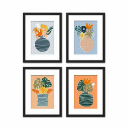 Cadre DKD Home Decor Vase...