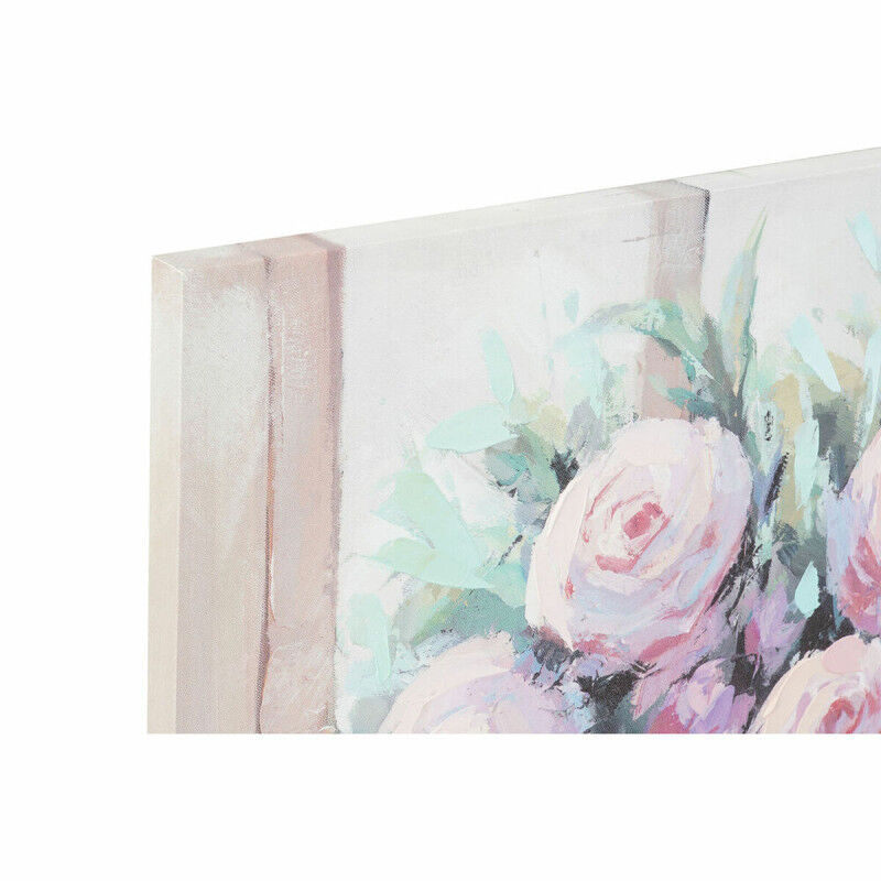 Cadre DKD Home Decor Vase (60 x 2,5 x 90 cm) (2 Unités)