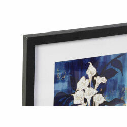 Cadre DKD Home Decor Vase (35 x 2,5 x 45 cm) (35 x 2 x 45 cm) (4 Unités)