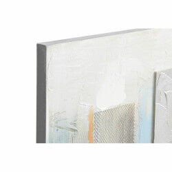 Cadre DKD Home Decor Abstrait Moderne (60 x 3 x 80 cm) (2 Unités)