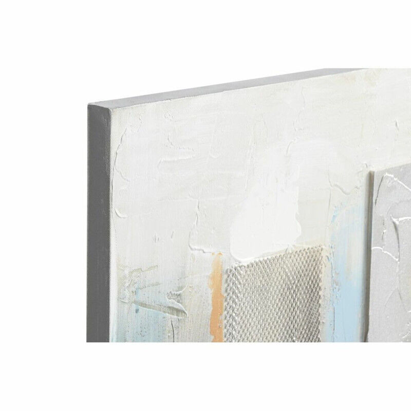 Cadre DKD Home Decor Abstrait Moderne (60 x 3 x 80 cm) (2 Unités)