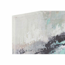 Cadre DKD Home Decor Abstrait Moderne (60 x 2,5 x 60 cm) (2 Unités)
