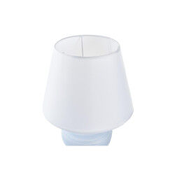 Lampe de bureau DKD Home Decor 25W Bicolore 220 V (2 Unités) (25 x 25 x 38 cm)