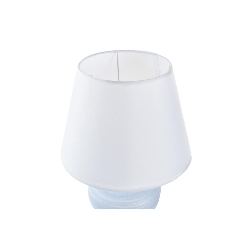 Lampe de bureau DKD Home Decor 25W Bicolore 220 V (2 Unités) (25 x 25 x 38 cm)