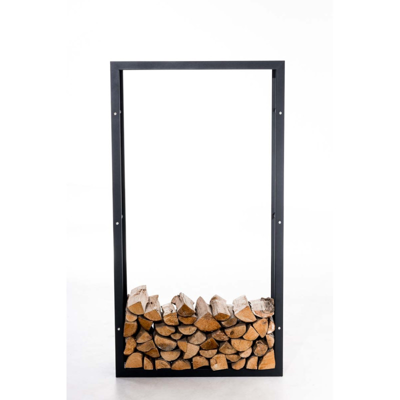 Range-bûches Keri V3 25x60x100 noir