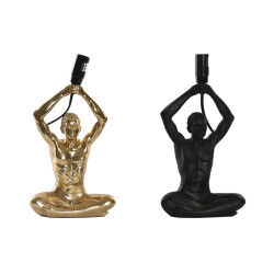 Lampe de bureau DKD Home...