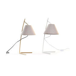 Lampe de bureau DKD Home...