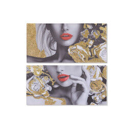 Cadre DKD Home Decor Femme...