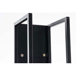 Porte-b?ches Spark 120 noir mat