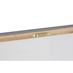 Cadre DKD Home Decor Abstrait Urbaine (60 x 3 x 90 cm) (2 Unités)