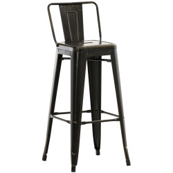 Tabouret de bar antique...