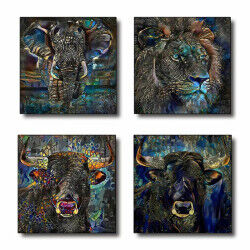 Cadre DKD Home Decor...