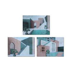 Cadre DKD Home Decor Maison...