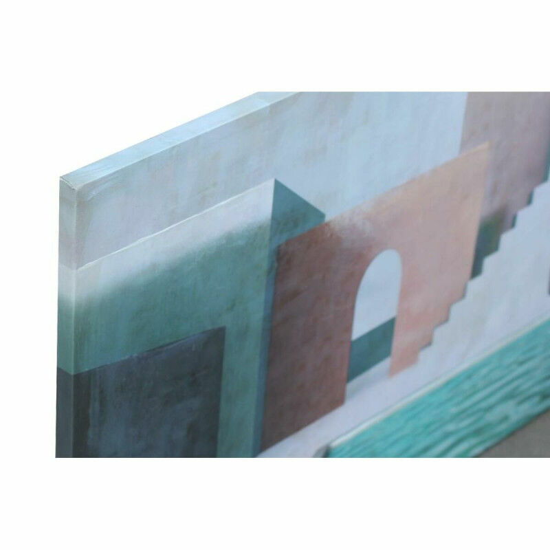 Cadre DKD Home Decor Maison (70 x 1,8 x 50 cm)
