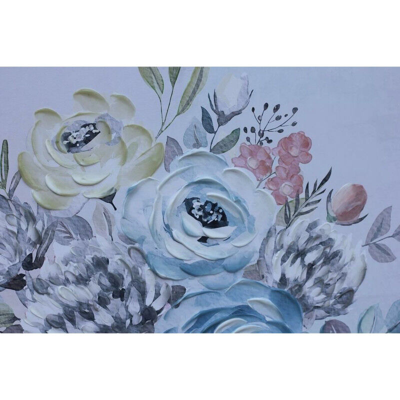 Cadre DKD Home Decor Vase (80 x 2,8 x 80 cm) (2 Unités)