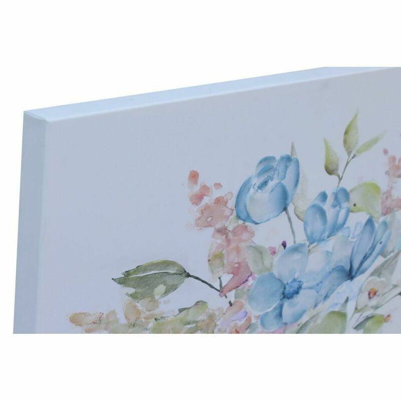 Cadre DKD Home Decor Vase (80 x 2,8 x 80 cm) (2 Unités)