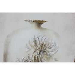 Cadre DKD Home Decor Vase (50 x 1,8 x 70 cm) (2 Unités)
