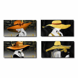 Cadre DKD Home Decor Femme...