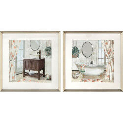 Cadre DKD Home Decor Salles...