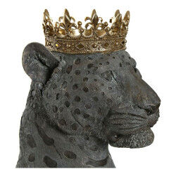 Figurine Décorative DKD Home Decor Résine Animal (2 pcs) (27.5 x 23.5 x 33 cm)