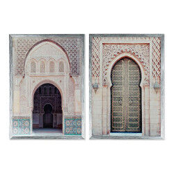 Cadre DKD Home Decor Porte...