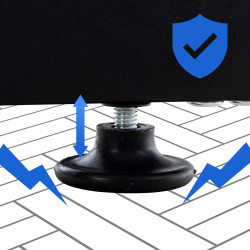 Range-b?ches Keri V2 25x60x125 noir