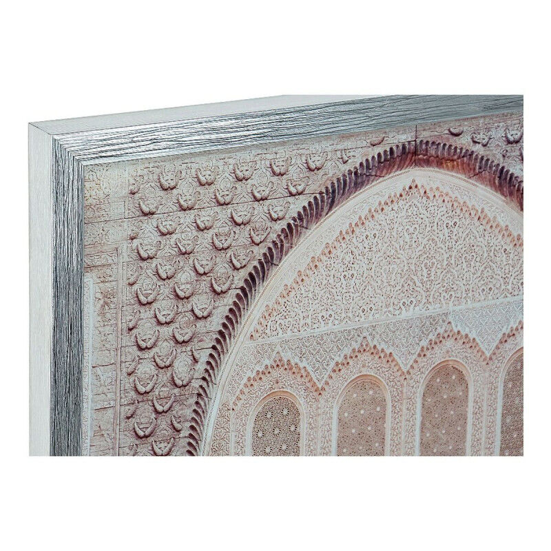 Cadre DKD Home Decor Porte (2 pcs) (50 x 3 x 70 cm)
