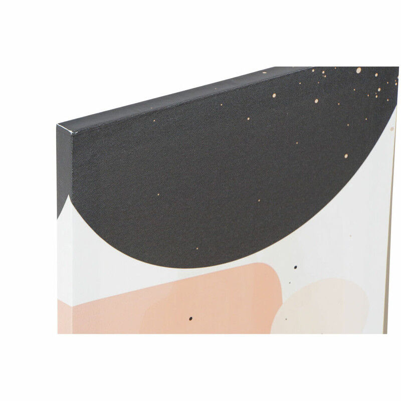 Cadre DKD Home Decor S3018139 Abstrait Moderne (30 x 1,8 x 40 cm)