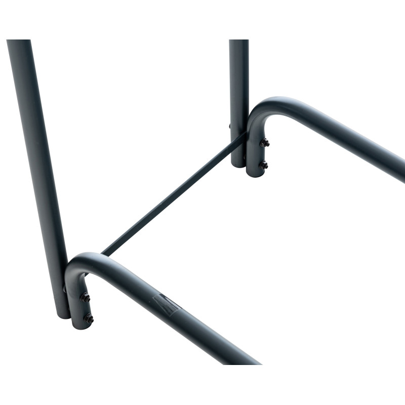 Range-b?ches Wilster 120x120x36 cm anthracite