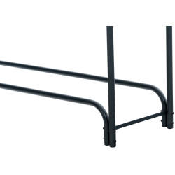 Range-b?ches Wilster 120x120x36 cm anthracite