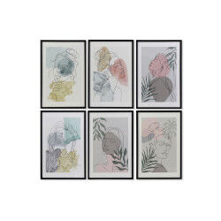 Cadre DKD Home Decor Femme...