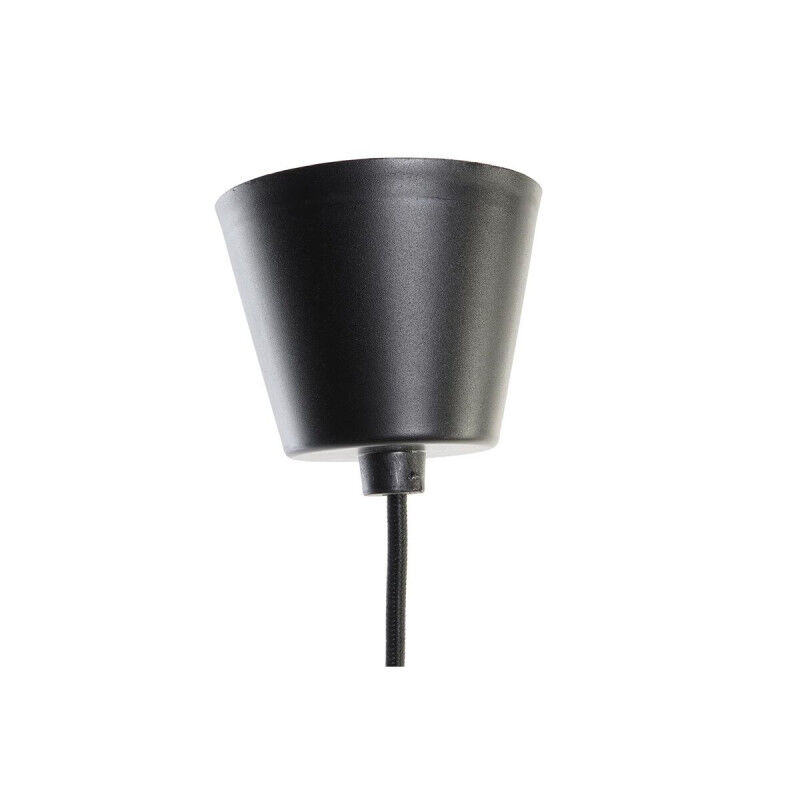 Suspension DKD Home Decor Doré Blanc 220 V 50 W (29,5 x 22 x 44,5 cm) (2 Unités)