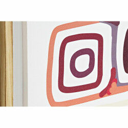 Cadre DKD Home Decor (50 x 2,8 x 70 cm) (2 Unités)