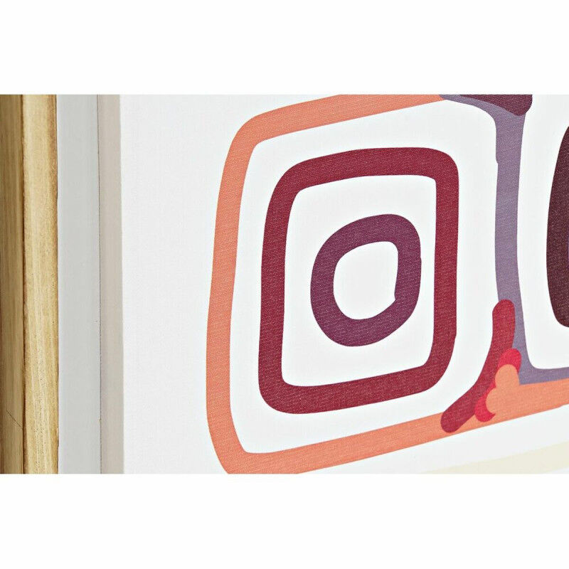 Cadre DKD Home Decor (50 x 2,8 x 70 cm) (2 Unités)