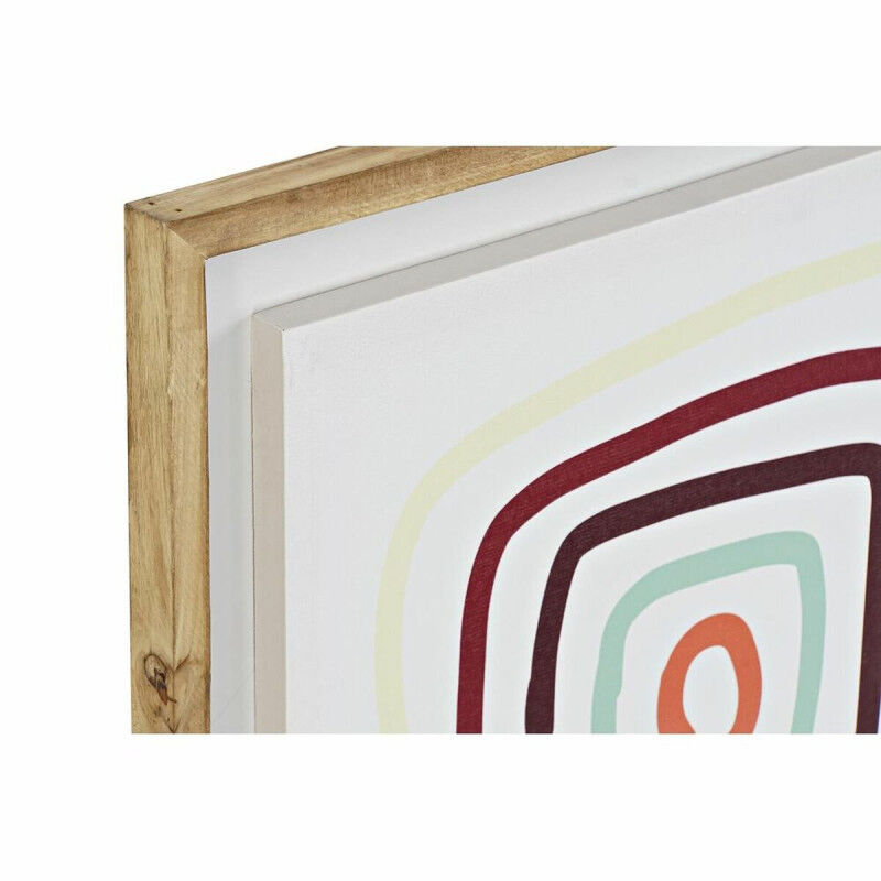 Cadre DKD Home Decor (50 x 2,8 x 70 cm) (2 Unités)