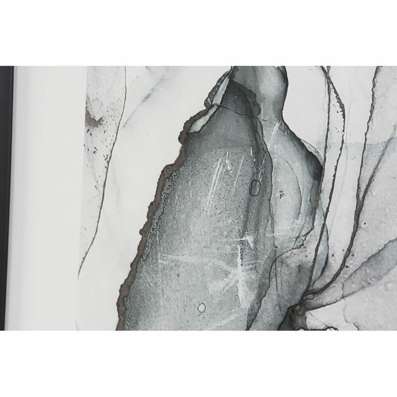 Cadre DKD Home Decor Abstrait Moderne (6 Unités) (50 x 3 x 70 cm)