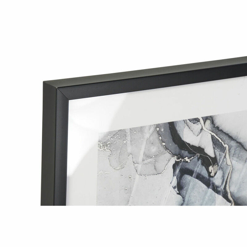 Cadre DKD Home Decor Abstrait Moderne (6 Unités) (50 x 3 x 70 cm)