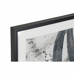 Cadre DKD Home Decor Abstrait (50 x 3 x 70 cm)
