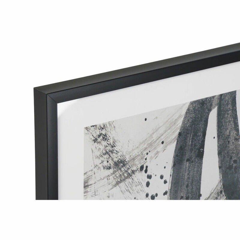 Cadre DKD Home Decor Abstrait (50 x 3 x 70 cm)