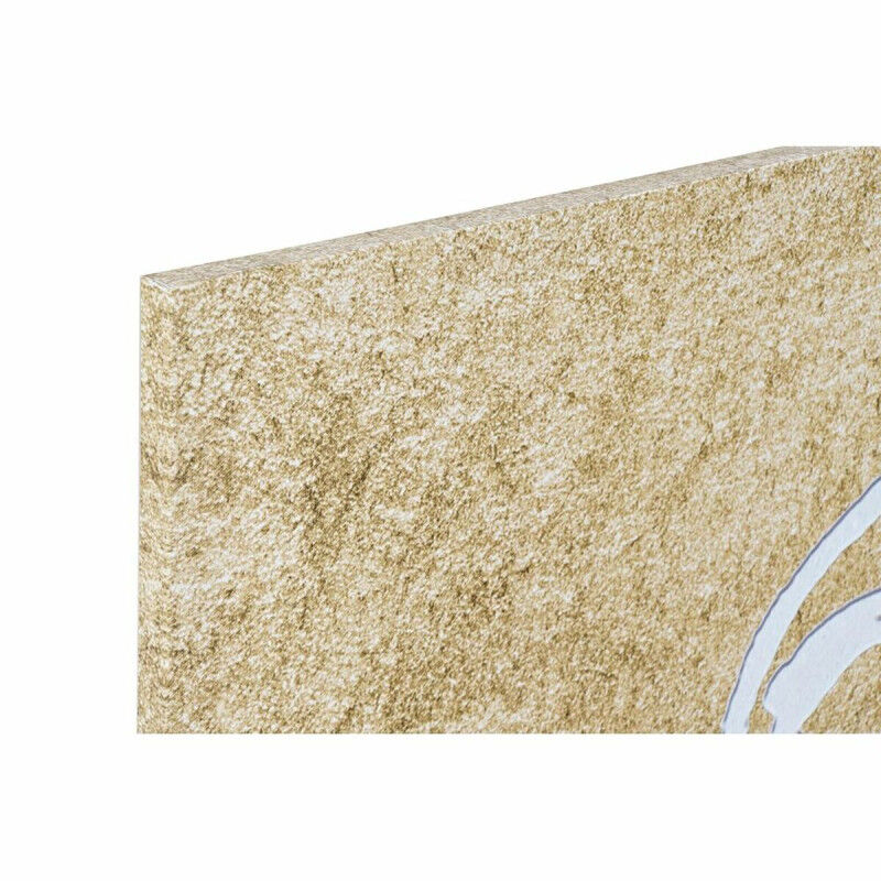 Cadre DKD Home Decor Visage Moderne (50 x 1,8 x 70 cm) (2 Unités)