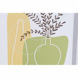 Cadre DKD Home Decor Vase (30 x 1,8 x 40 cm)