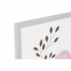 Cadre DKD Home Decor Vase (30 x 1,8 x 40 cm)