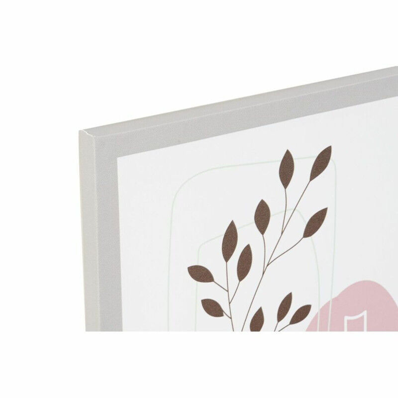 Cadre DKD Home Decor Vase (30 x 1,8 x 40 cm)