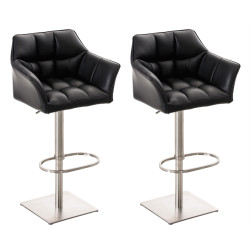 Lot de 2 tabourets de bar...