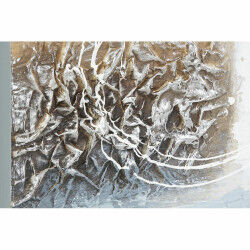 Cadre DKD Home Decor Abstrait (60 x 3 x 80 cm) (2 Unités)