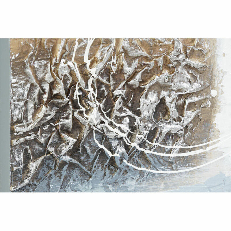 Cadre DKD Home Decor Abstrait (60 x 3 x 80 cm) (2 Unités)