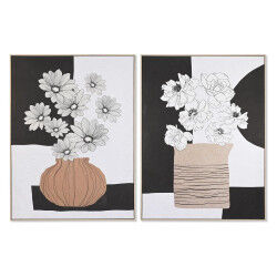 Cadre DKD Home Decor Vase...